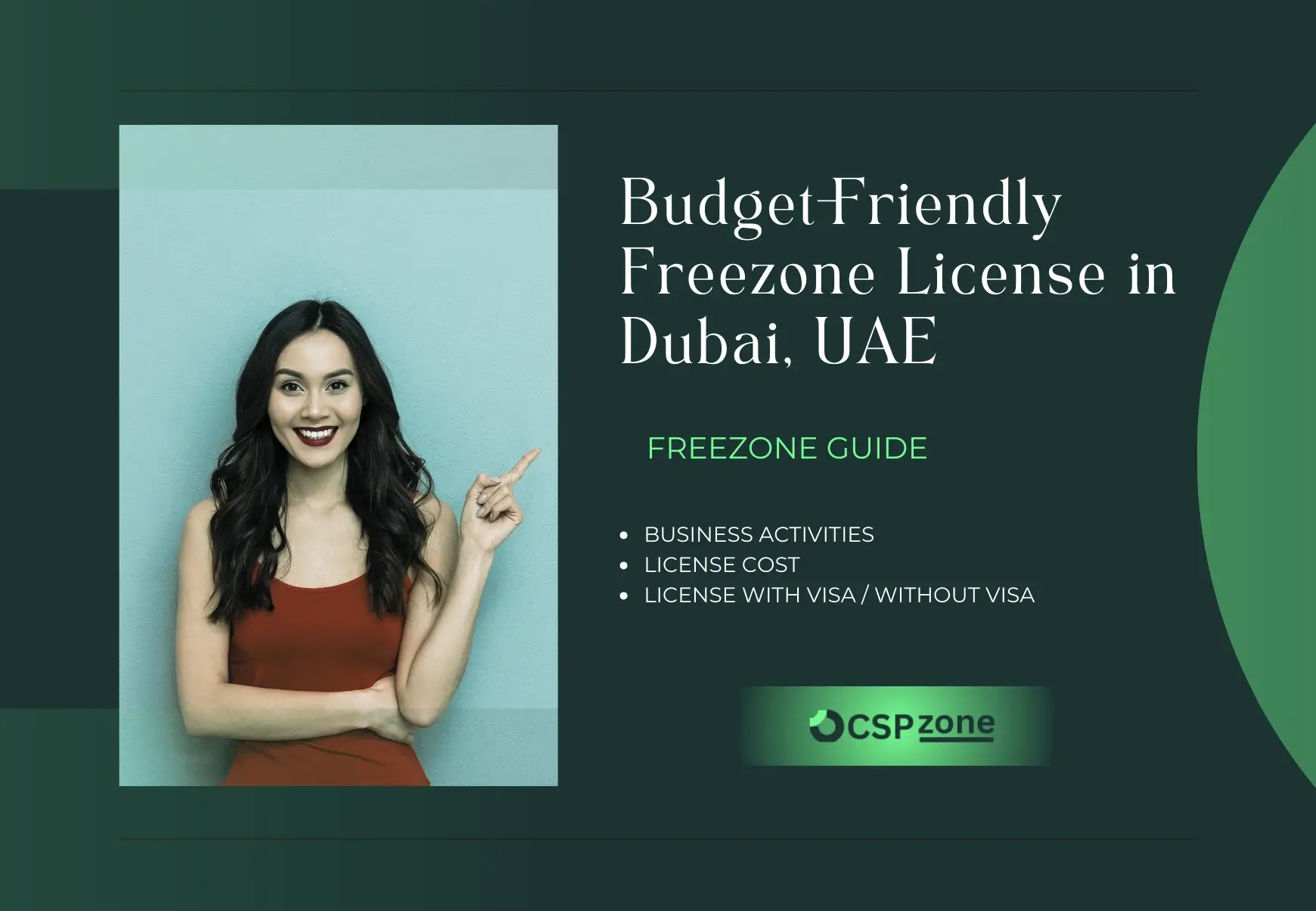 UAE's 5 Cheapest Freezone Trade Licenses You Need to Know